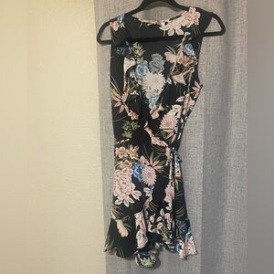 Hello Molly Wrap Dress in 12